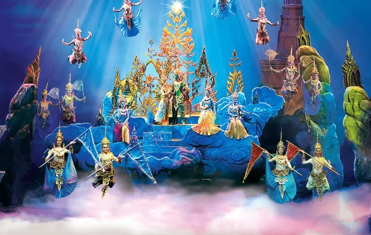 SIAM NIRAMIT PHUKET